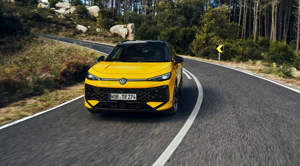 Αποστολή: Οδηγούμε το νέο Volkswagen T-Roc στην Πορτογαλία
