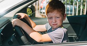 Απίστευτο: 10χρονος οδήγησε μόνος του από το σχολείο στο σπίτι επειδή τσακώθηκε με τη μητέρα του