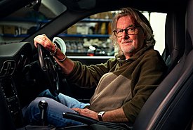 Πωλείται η Porsche 911 Carrera S του James May - Το ποσό που θα «πιάσει» (photos)