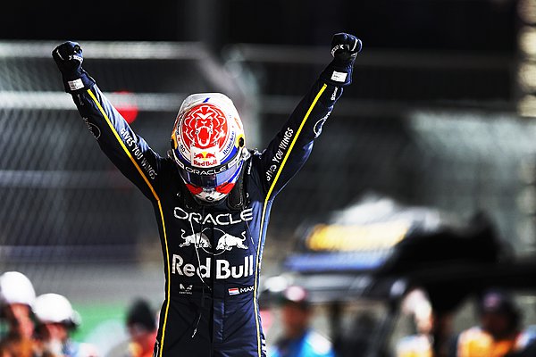 F1: Αυτοί ήταν οι top 5 οδηγοί στο Λας Βέγκας