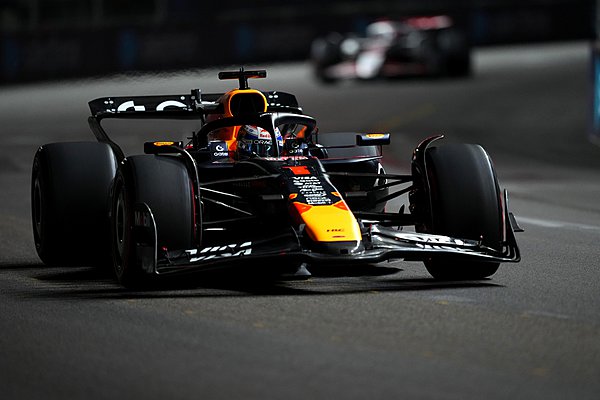 GP Λας Βέγκας: Επιστροφή στην κορυφή για τον Verstappen, αυξάνει τη διαφορά o Norris