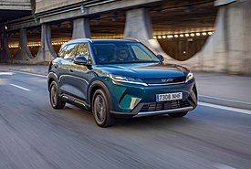 BYD ATTO 2 DM-i: Οι τιμές του Super Hybrid με τα 1.000 km συνδυαστικής αυτονομίας (πίνακας)