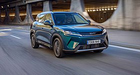 BYD ATTO 2 DM-i: Οι τιμές του Super Hybrid με τα 1.000 km συνδυαστικής αυτονομίας (πίνακας)