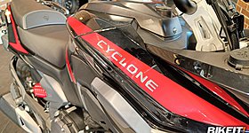 Cyclone – Νέα μάρκα στην Ελλάδα από τη Mototrend