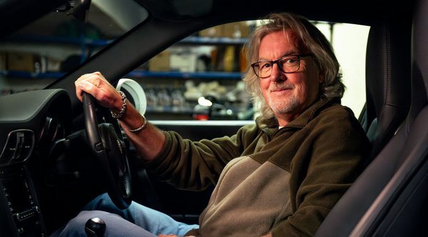 Πωλείται η Porsche 911 Carrera S του James May - Το ποσό που θα «πιάσει» (photos)