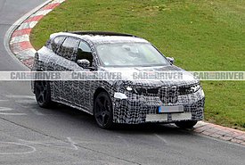 H Μ έκδοση της BMW iX3 μπήκε στο Nurburgring - Η ισχύς του «αγριεμένου» μοντέλου (photos)