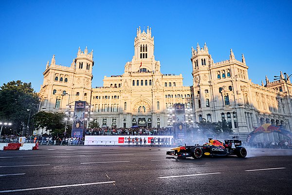 F1: Σοβαρές καθυστερήσεις στην κατασκευή της πίστας στη Μαδρίτη - Ίμολα και Τουρκία «παραμονεύουν»