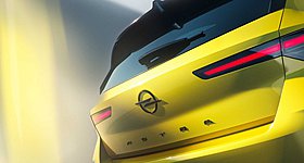 Επίσημο: Οι πρώτες εικόνες του νέου Opel Astra - Τι αλλαγές θα έχει (photos)