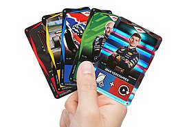 UNO Elite F1: Το νέο συναρπαστικό παιχνίδι για τους φίλους των αγώνων ταχύτητας