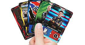 UNO Elite F1: Το νέο συναρπαστικό παιχνίδι για τους φίλους των αγώνων ταχύτητας