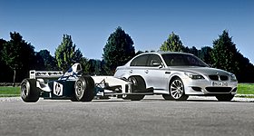 7 μοντέλα παραγωγής που έφεραν τεχνολογίες της Formula 1 στους δρόμους