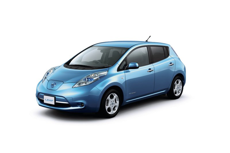 Nissan Leaf (2010)
