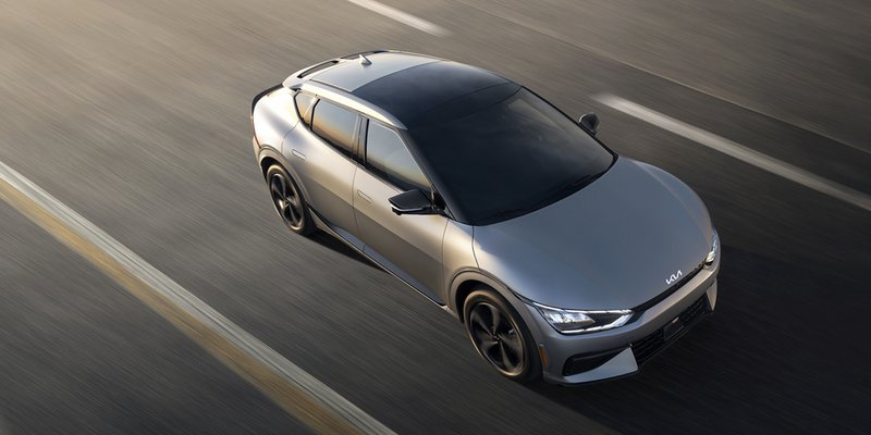 KIA EV6 (2022)
