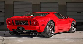 Πωλείται το Ford GT του Paul Walker 