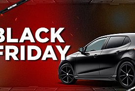 Black Friday 2025: Οι μεγάλες προσφορές στην ελληνική αγορά αυτοκινήτου