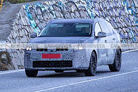 Dacia: Βγήκε στους δρόμους για δοκιμές το νέο crossover - Πότε θα παρουσιαστεί (photos)