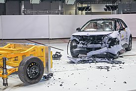 Euro NCAP: Ριζικές αλλαγές στα πρότυπα ασφαλείας – Πιο απαιτητικές οι δοκιμές από το 2026