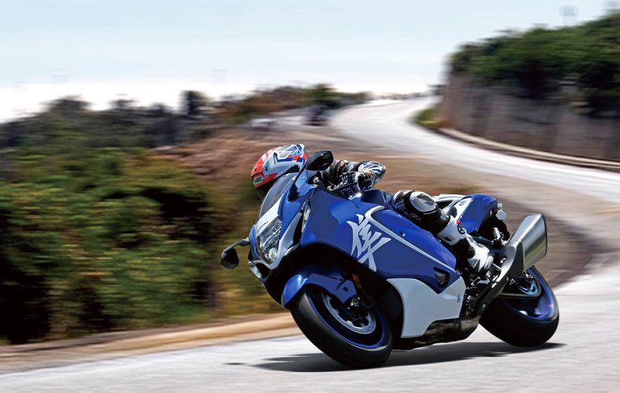 Suzuki Hayabusa 2026 - Special Edition και μερικές βελτιώσεις