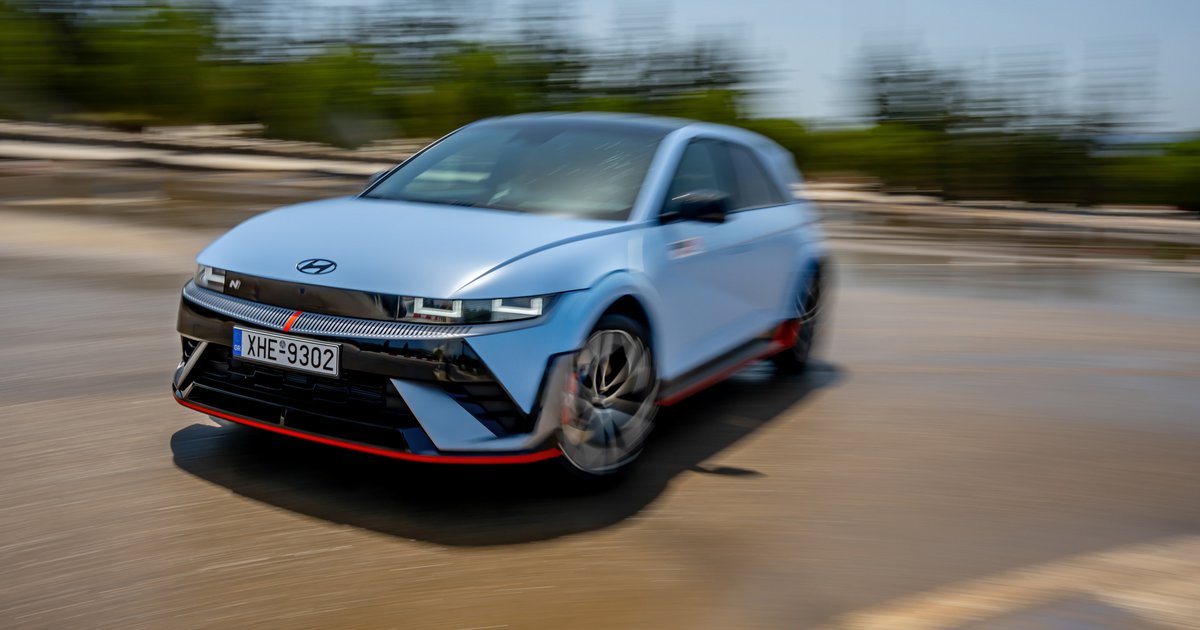 Αυτό το Hyundai έχει... ξετρέλανει τους ανθρώπους της Porsche!