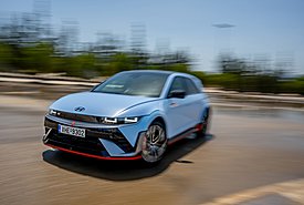 Αυτό το Hyundai έχει... ξετρέλανει τους ανθρώπους της Porsche!