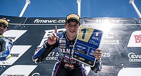 WorldSPB 2026 - Στο παγκόσμιο με Aprilia ο Γιάννης Περιστεράς