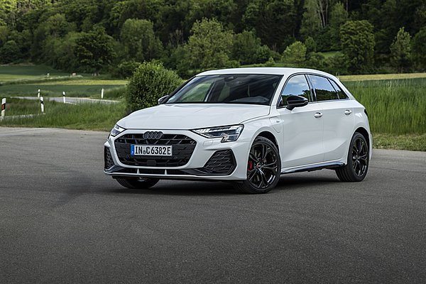 To Audi A3 διαθέσιμο με προνομιακό επιτόκιο 4%