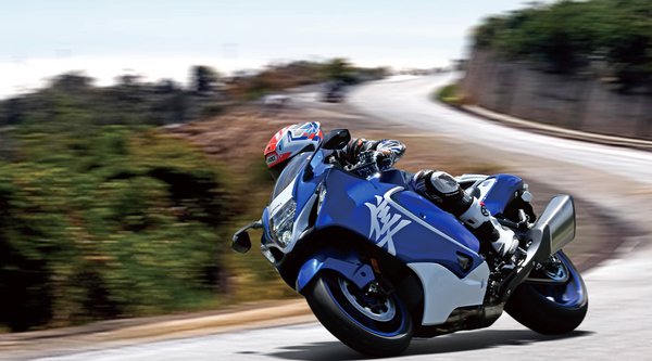 Suzuki Hayabusa 2026 - Special Edition και μερικές βελτιώσεις