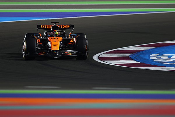 GP Κατάρ - Sprint: Επιστροφή στις νίκες για τον Piastri σε έναν διαδικαστικό αγώνα