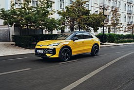 Νέο Volkswagen T-Roc: Αυτοί είναι οι κινητήρες των full hybrid εκδόσεων