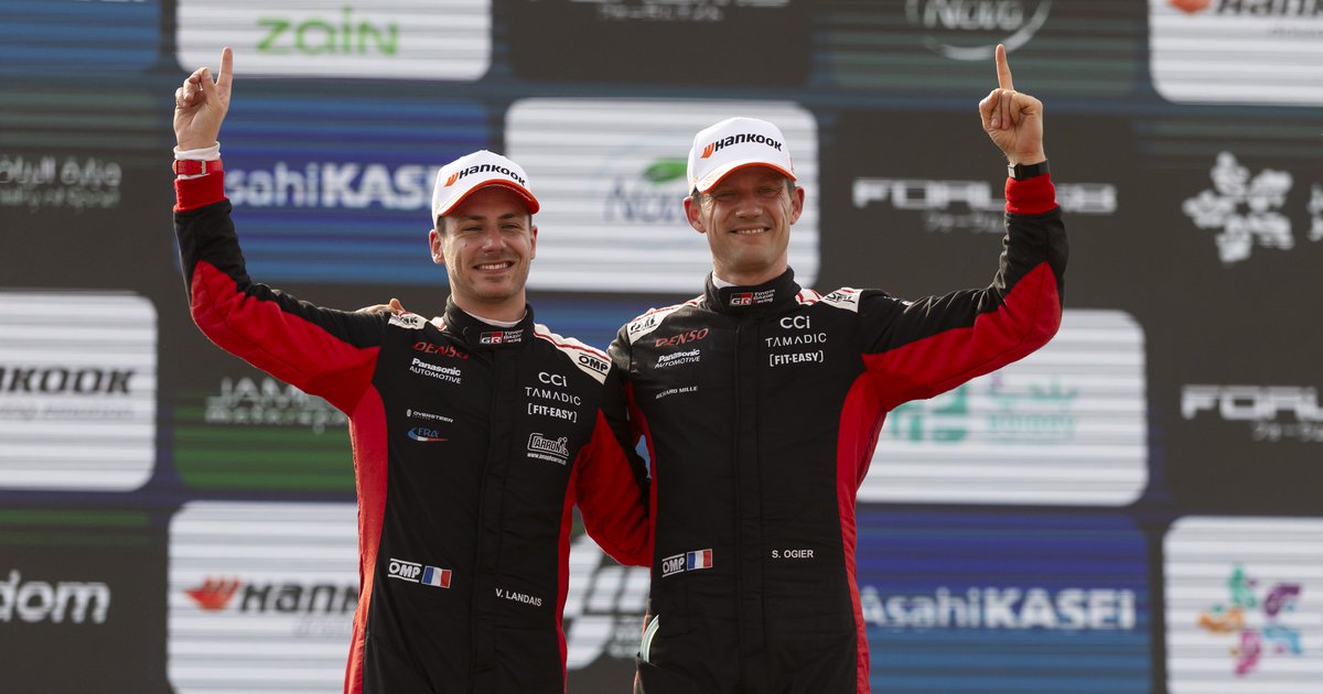 Ogier: «Δεν έχω το κίνητρο για πλήρη σεζόν» - Πόσα ράλι θα κάνει το 2026