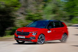 Δοκιμάζουμε το ώριμο και δυναμικό Skoda Kamiq 1.5 TSI 150 DSG Monte Carlo