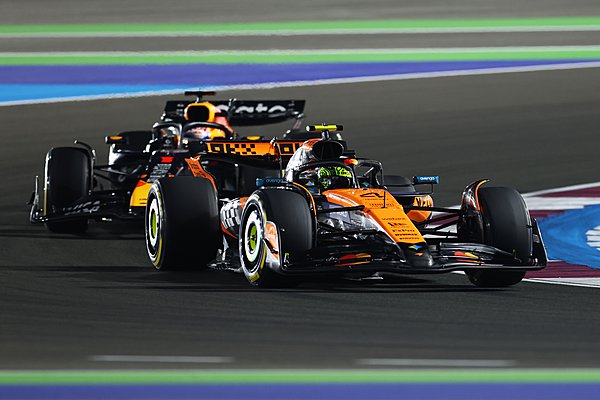 GP Κατάρ: Το grid και οι πιθανές στρατηγικές του αγώνα στο Lusail - Πρόβα τίτλου για τον Norris