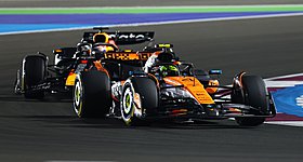 GP Κατάρ: Το grid και οι πιθανές στρατηγικές του αγώνα στο Lusail - Πρόβα τίτλου για τον Norris