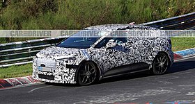 Audi Q2 e-tron: Το φθηνό ηλεκτρικό πόλης των Γερμανών μπήκε στο Nurburgring (photos)