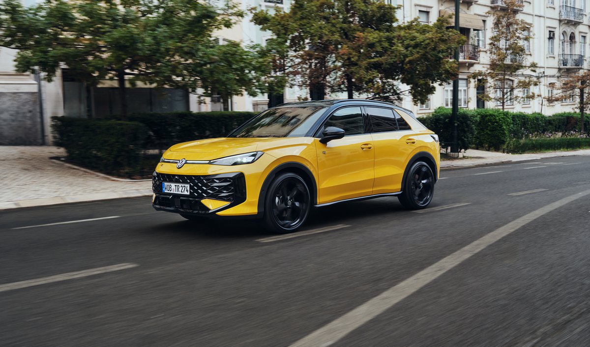 Volkswagen T-Roc: Η ολοκληρωμένη πρόταση στα compact SUV - Οι τιμές στην Ελλάδα