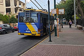 Τρόλεϊ: Ξεκινά τη Δευτέρα (1/12) η σταδιακή κατάργησή τους - Σε ποιες γραμμές μπαίνουν ηλεκτρικά λεωφορεία