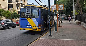 Τρόλεϊ: Ξεκινά τη Δευτέρα (1/12) η σταδιακή κατάργησή τους - Σε ποιες γραμμές μπαίνουν ηλεκτρικά λεωφορεία