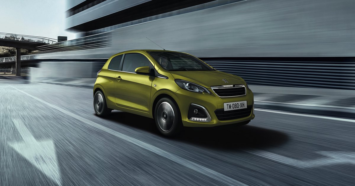 Ο CEO της Peugeot απαντά: Έρχεται ο «διάδοχος» του 108;