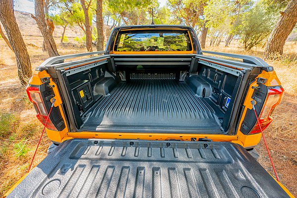 Αυτό είναι το κορυφαίο pick-up στον κόσμο! Απέσπασε το βραβείο για τέταρτη φορά