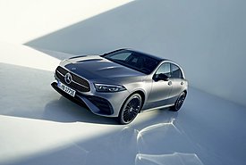 Η Mercedes-Benz μειώνει την τιμή της A-Class στην Ελλάδα - Επιπλέον όφελος 1.000€
