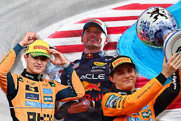 F1: Πώς κατακτά το πρωτάθλημα ο Norris στο Άμπου Ντάμπι - Όλα τα σενάρια για τον τελικό