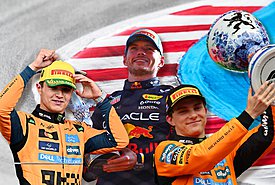 F1: Πώς κατακτά το πρωτάθλημα ο Norris στο Άμπου Ντάμπι - Όλα τα σενάρια για τον τελικό