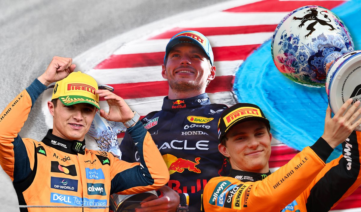 F1: Πώς κατακτά το πρωτάθλημα ο Norris στο Άμπου Ντάμπι - Όλα τα σενάρια για τον τελικό