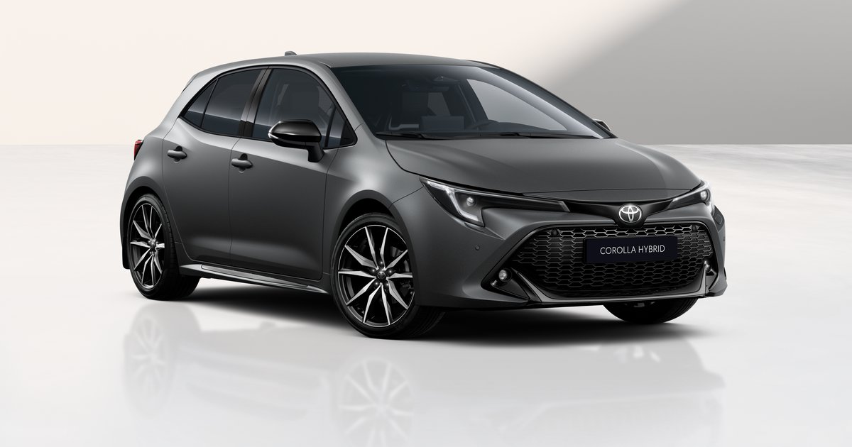 Toyota: Ανανέωση στα σημεία για την Corolla 2026 - Ποιες αλλαγές φέρει (photos)