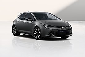 Toyota: Ανανέωση στα σημεία για την Corolla 2026 - Ποιες αλλαγές φέρει (photos)