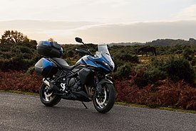 Triumph Tiger Sport 800 Tour 2026 - Νέα ταξιδιάρικη έκδοση