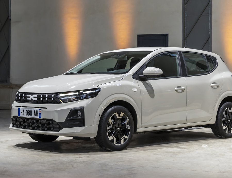 Νέοι κινητήρες για το Dacia Sandero - Οι τιμές του ευρωπαϊκού best seller στην Ισπανία (πίνακας)