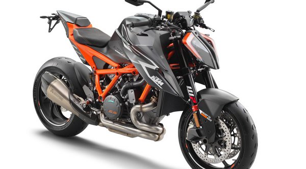 KTM 1390 Super Duke RR - Επιβεβαίωση μέσω επίσημων εγγράφων