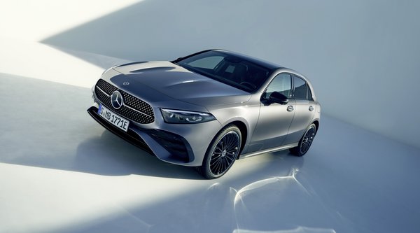 Η Mercedes-Benz μειώνει την τιμή της A-Class στην Ελλάδα - Επιπλέον όφελος 1.000€