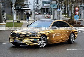 Mercedes-Benz: Η νέα S-Class γιορτάζει και αποκαλύπτεται (photos)